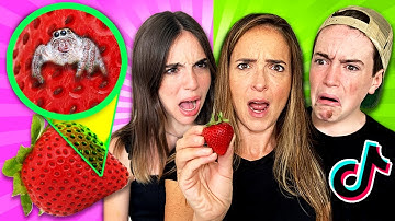 Testing Viral TikTok Hacks To See If They Work!!