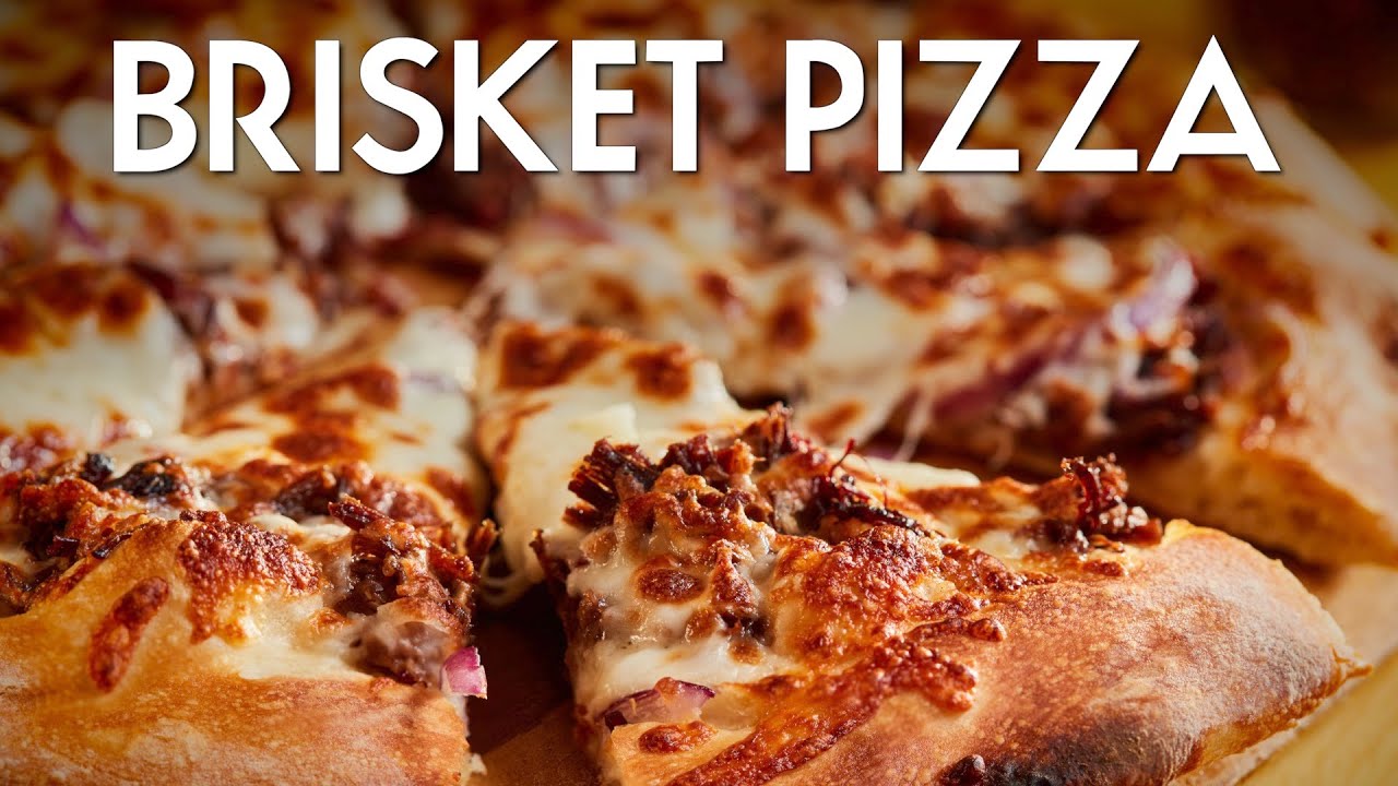 Brisket Pizza PRIMAL EATS YouTube