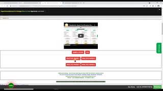 Python Certification Preparation