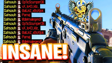 THIS BUFF IS INSANE! MX9 BEST CLASS SETUP in Bo4! BEST MX9 CLASS SETUP AFTER 1.21 UPDATE