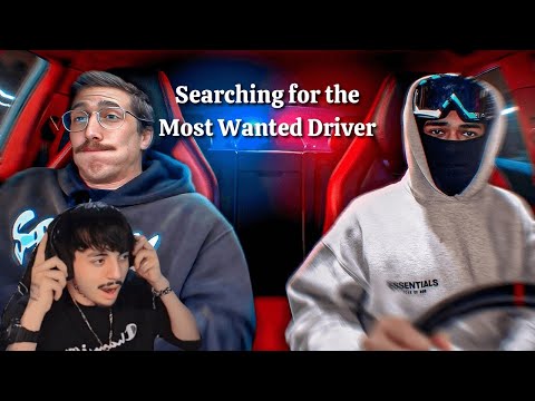MellyTrippin Reacts To "Searching for the Most Wanted Driver in America" (DON'T DRIVE LIKE THIS!)