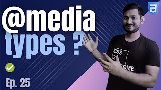 Watch this before learning @media queries | Frontend Bootcamp Hindi | Ep.25