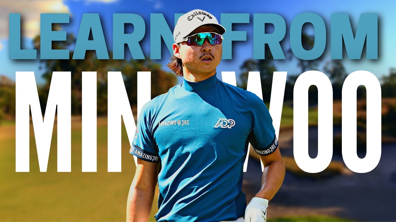 Learn from Min Woo Lee's Golf Swing: Mechanics of a Generational Talent