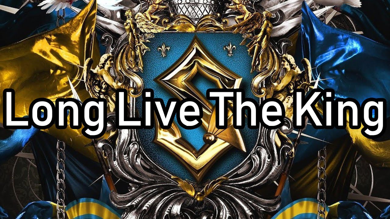 Sabaton | Long Live The King | Lyrics