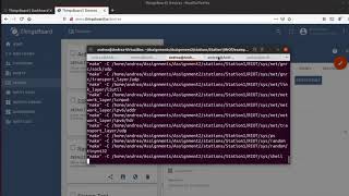How to Connect Two RIOT-OS Stations to ThingsBoard