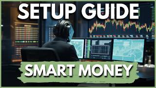 How To Setup Smart Money Concepts | LuxAlgo 2026 Update