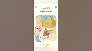 Dop 2 | Dop 2 Level 605 | Help the architect