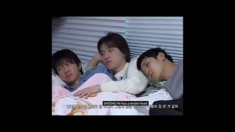 Dino cried???#seventeen #kpop #dino #lovedino