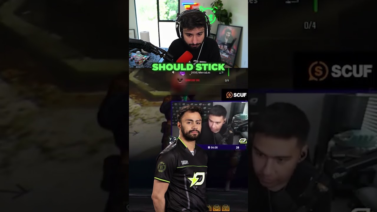This OpTic Roster ALMOST Happened.. 😳