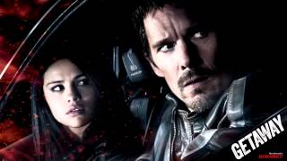 Getaway - Stealing The Shelby - Soundtrack Score Hd