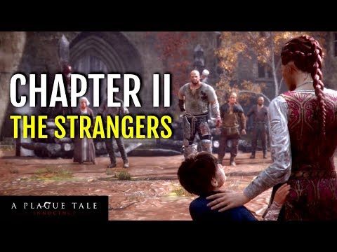 A Plague Tale Innocence - Chapter 2 - The Strangers