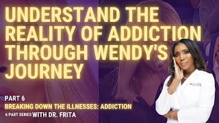 What Happened To Wendy Williams? Drugs & Addiction [Part 6]