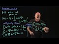 Fourier series | Lecture 49 | Differential Equations for Engineers