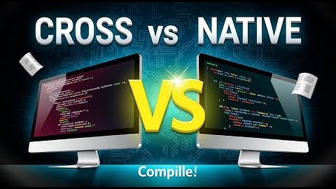 Difference Between CROSS Compile and Native Compile in Hindi?
