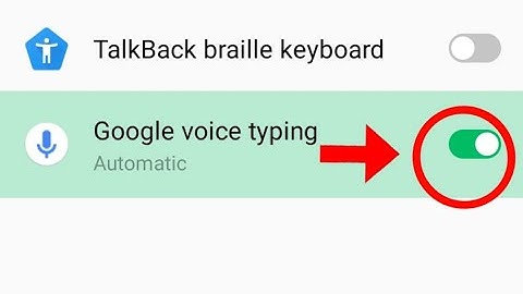 Hide and feature, How to disable google voice typing infinix smart 5 phone