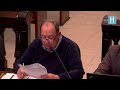 FEBRUARY 21, 2024 HOBOKEN CITY COUNCIL MEETING