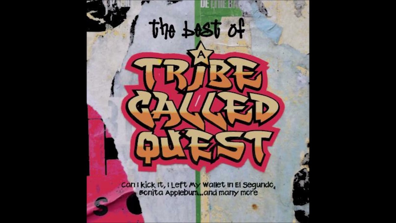 A TRIBE CALLED QUEST - Jazz We've Got (1991) - YouTube