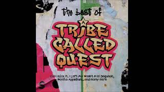 A TRIBE CALLED QUEST - Jazz We've Got (1991) - YouTube