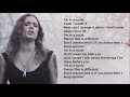Tove Lo Cycles Lyric Video mp3