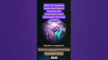 AI 900 Computer Vision