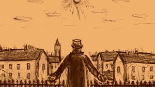 Jekyll and Hyde - Animation sketch