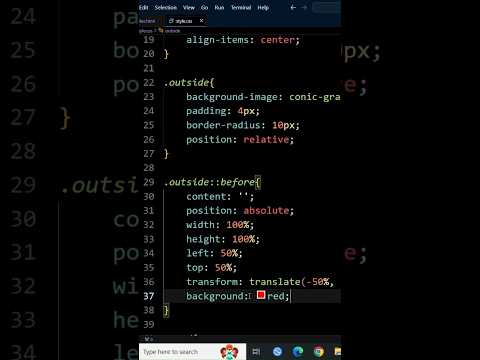 How to create