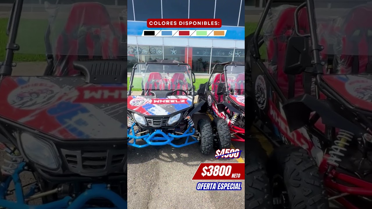 WHEELZ PANAMA - DISTRIBUIDOR WHEELZ Y DENAGO