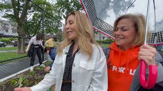 Fort Lee on Demand: Garden Party for Third Community Garden