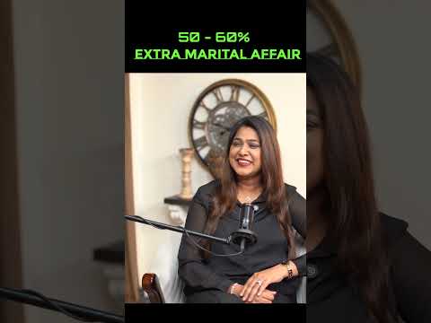 Extramarital Affairs in India: Shocking Reality or Changing Society?
