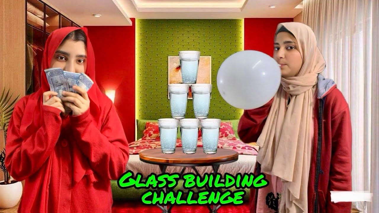 Paison py larai ho gaye 😂| itni mushkil game ny band baja di 😭| kon jeeta?😍