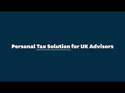 Personal tax solution for UK advisors | Xero Announcements