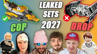 Details EVERYTHING We Know About LEGO Star Wars 2027 So Far... News