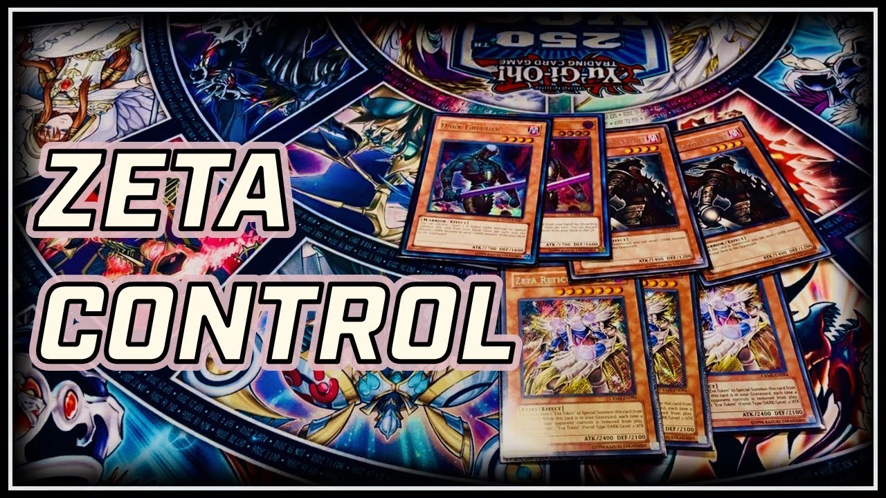 JANK DECK PROFILE 🚮 - ZETA RETICULANT CONTROL [EDISON FORMAT] - YouTube