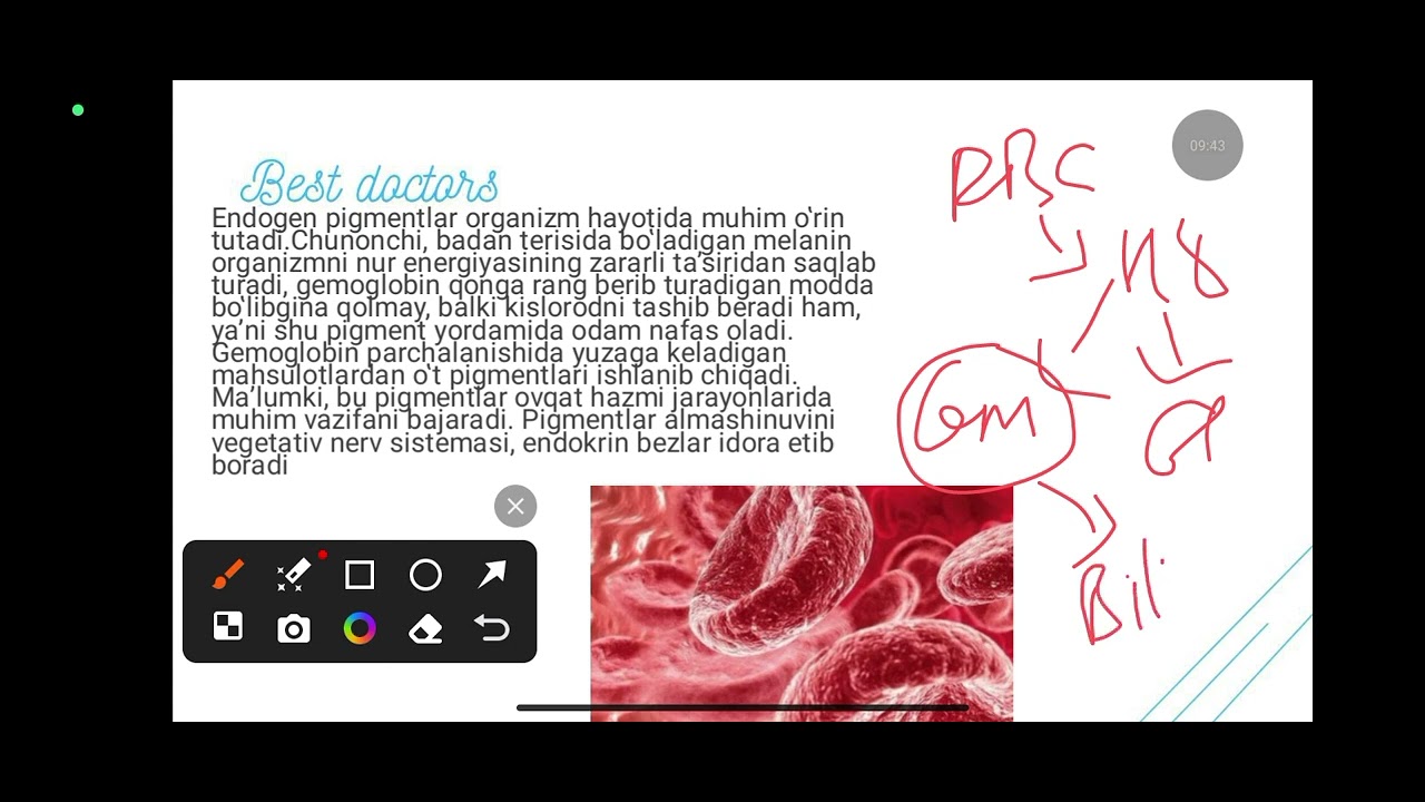 Aralash distrofiya 1 qism 