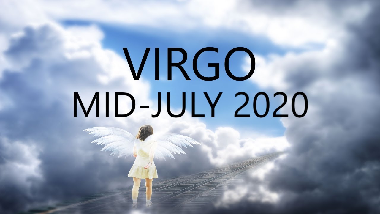 Virgo Nope 👎 Not Going Back Mid July 2020
