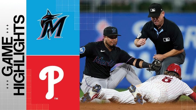 Stallings, Sánchez homer in Marlins' 3-2 victory over Phillies