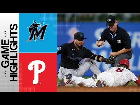 Live MLB Coverage: Marlins vs. Phillies news, matchups, highlights