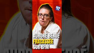 Aurore Bergé Ridiculisée En Direct