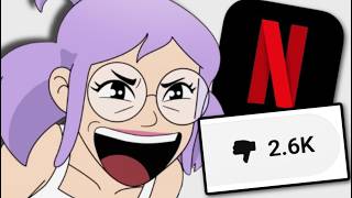 Netflix Needs to Stop...