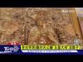 全台罕見! 沒長鬍子的玉皇大帝 台中三陽玉府天宮掀話題｜TVBS新聞 @TVBSNEWS01