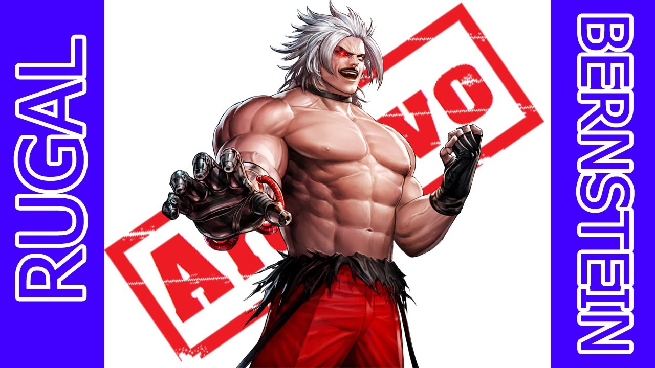Rob Rugal A história de Rugal 𝔸ℝℚ𝕌𝕀𝕍𝕆 - YouTube