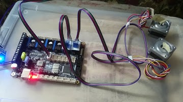 Minimal OnStep on FYSETC S6 with WiFi and TMC2130
