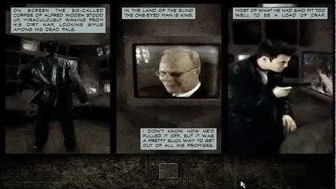 Max Payne PC Playthrough - Part 3, A Bit Closer To Heaven, Chapter 5, In The Land Of The Blind