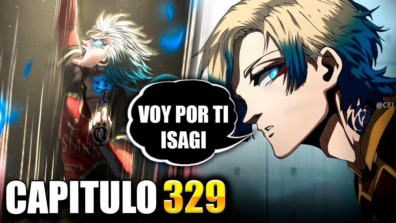 KAISER HACE UN HAT-TRICK CONTRA COSTA RICA EN EL MUNDIAL SUB-20 /Blue lock Capitulo 329 PREVIEW