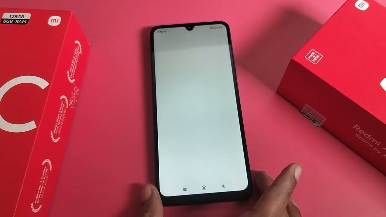 How to see build number in Redmi 14C 5G || Redmi me build number kaise dekhe