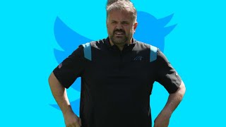 Twitter VS Matt Rhule (Fired)