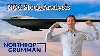 Famous Northrop Grumman Stock Analysis: Undervalued Titan or Growth Mirage? Wealth