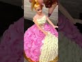 Doll. Cake design most ideas 😍😘 #icecream #recipe #chocolate #food #trending #icecreamcake 😘😛