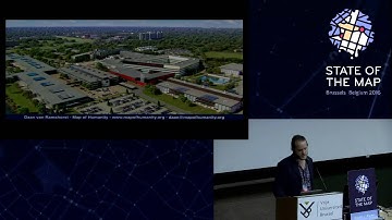 Lightning Talks: OSM + time dimension