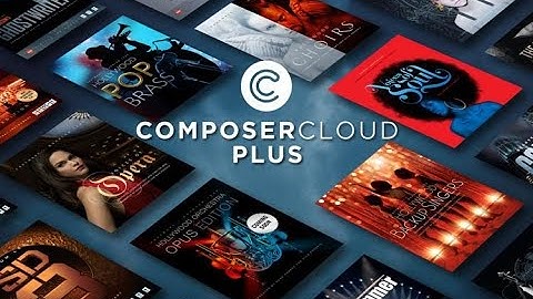 Beautiful Epic Music with East West "ComposerCloud" | FL Studio Playthrough